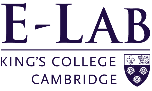 King's College Cambridge E-Lab